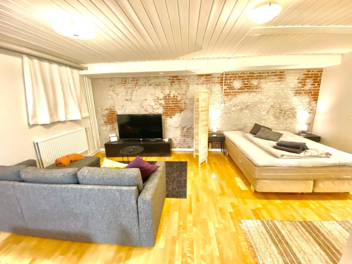 Dp Apartments Vaasa Zewnętrze zdjęcie