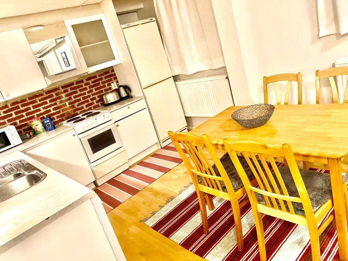 Dp Apartments Vaasa Zewnętrze zdjęcie