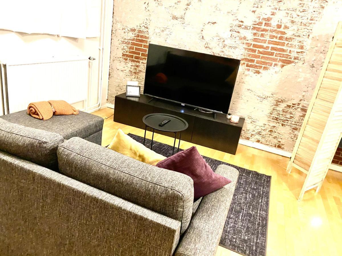 Dp Apartments Vaasa Zewnętrze zdjęcie