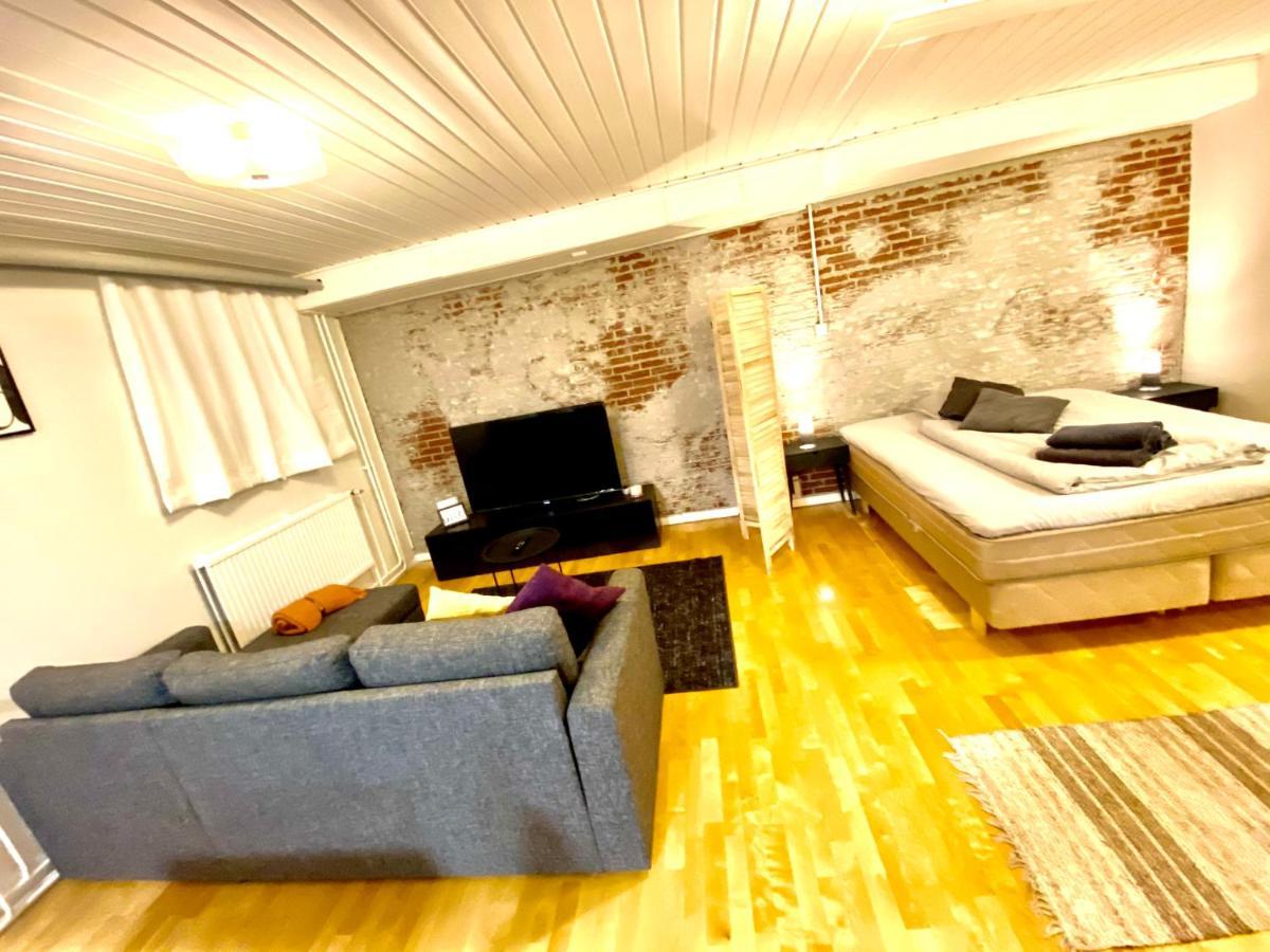 Dp Apartments Vaasa Zewnętrze zdjęcie