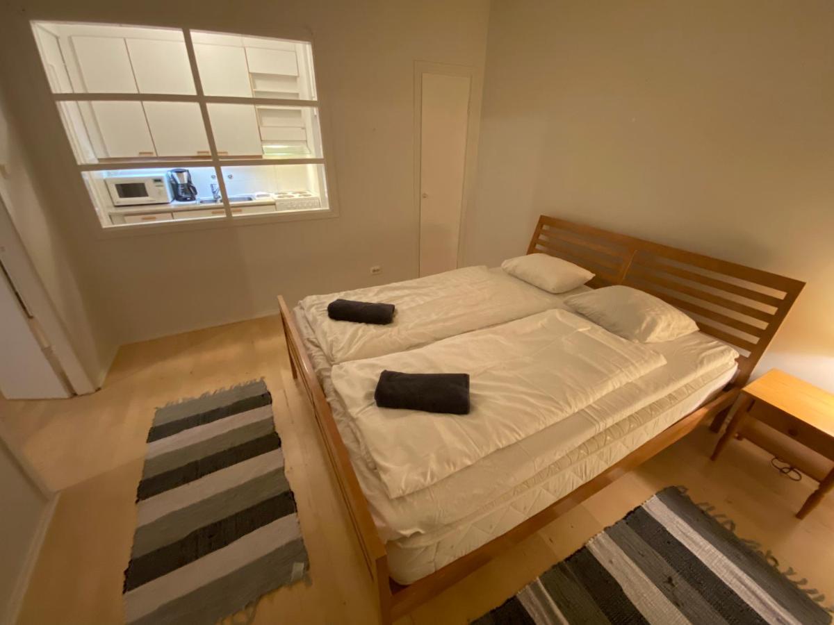 Dp Apartments Vaasa Zewnętrze zdjęcie
