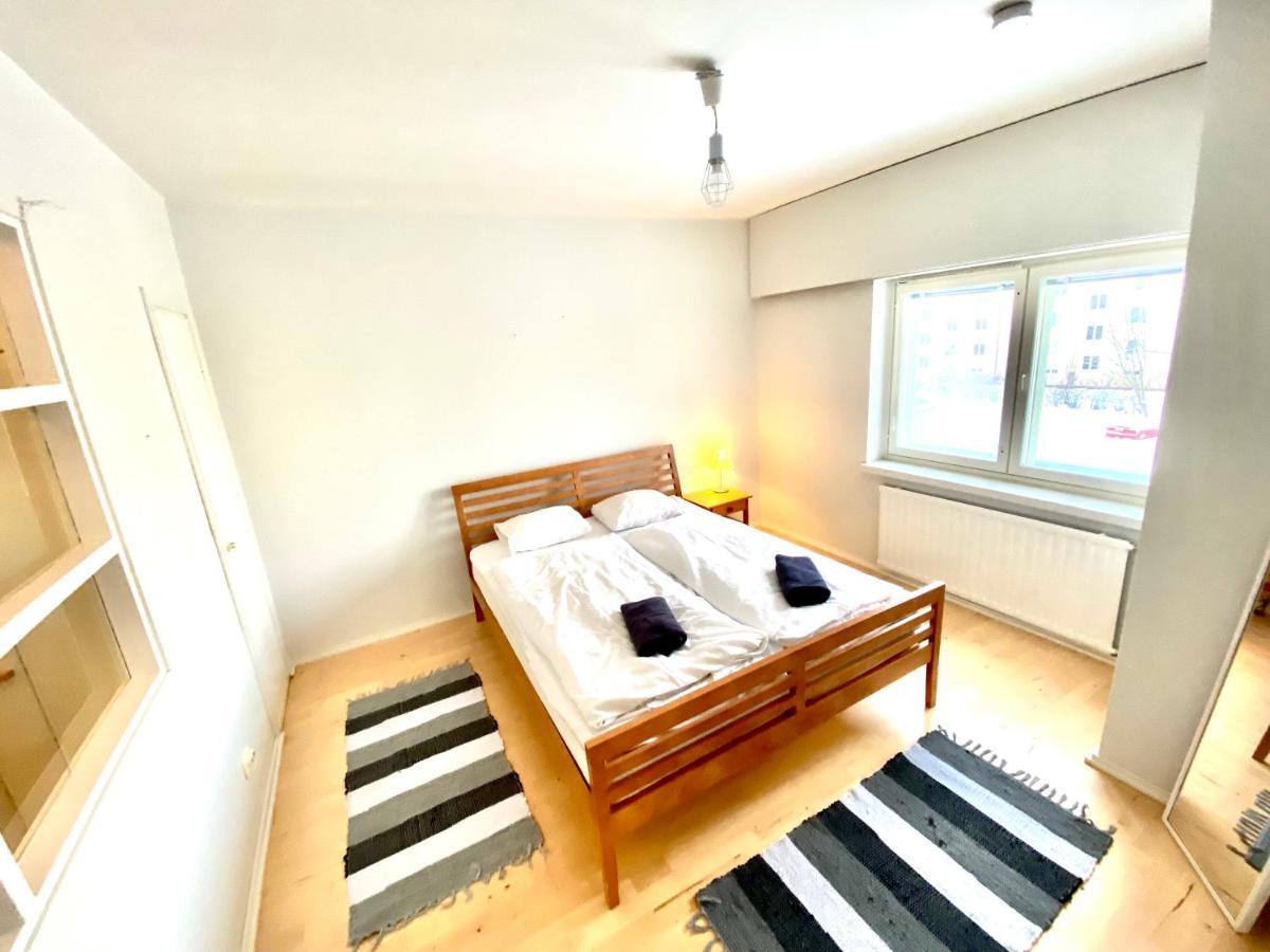 Dp Apartments Vaasa Zewnętrze zdjęcie