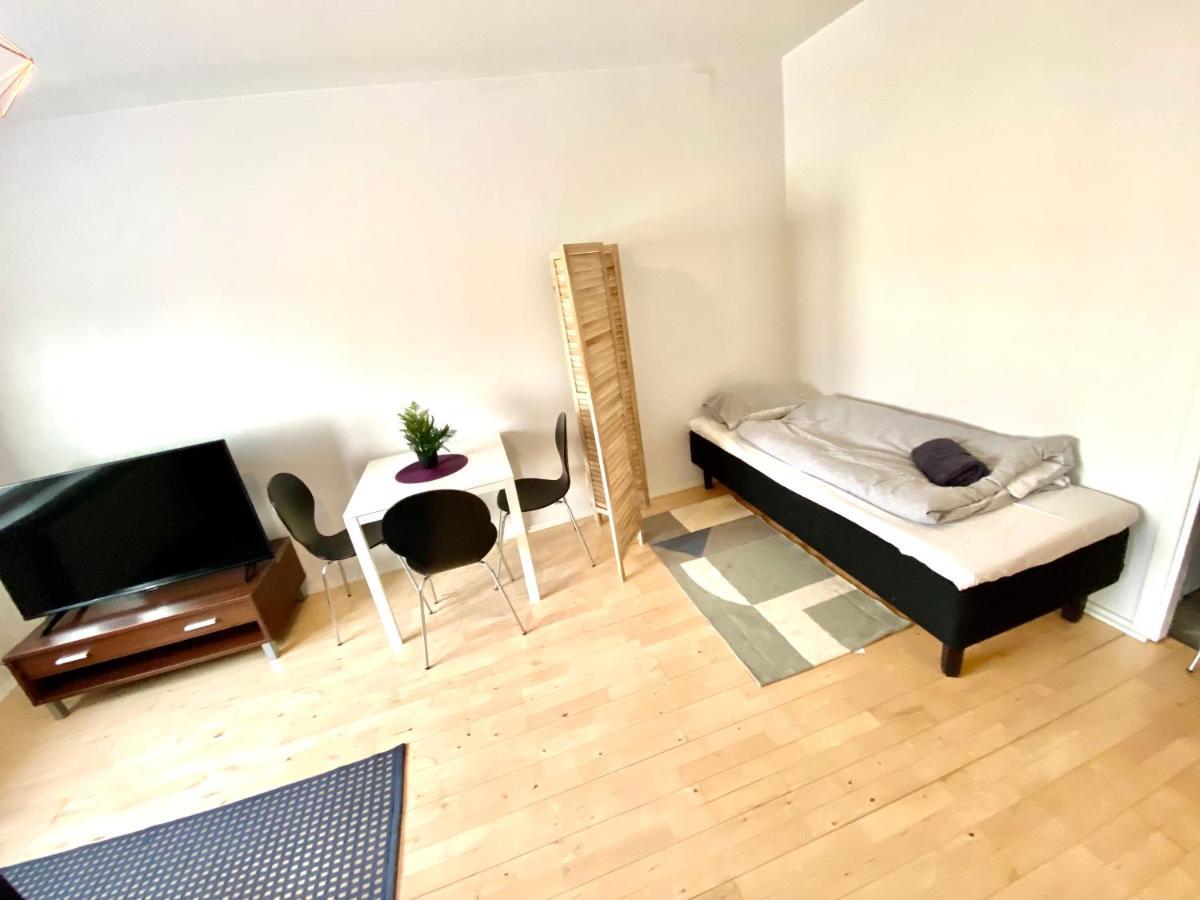 Dp Apartments Vaasa Zewnętrze zdjęcie
