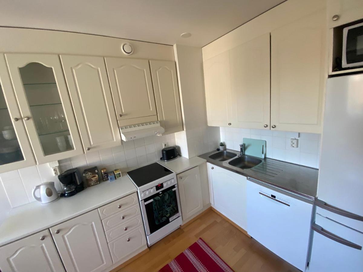 Dp Apartments Vaasa Zewnętrze zdjęcie