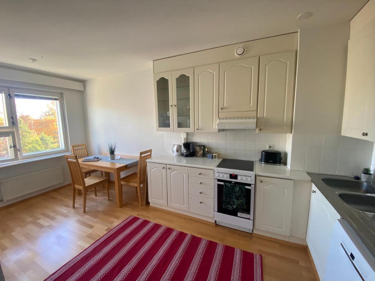 Dp Apartments Vaasa Zewnętrze zdjęcie