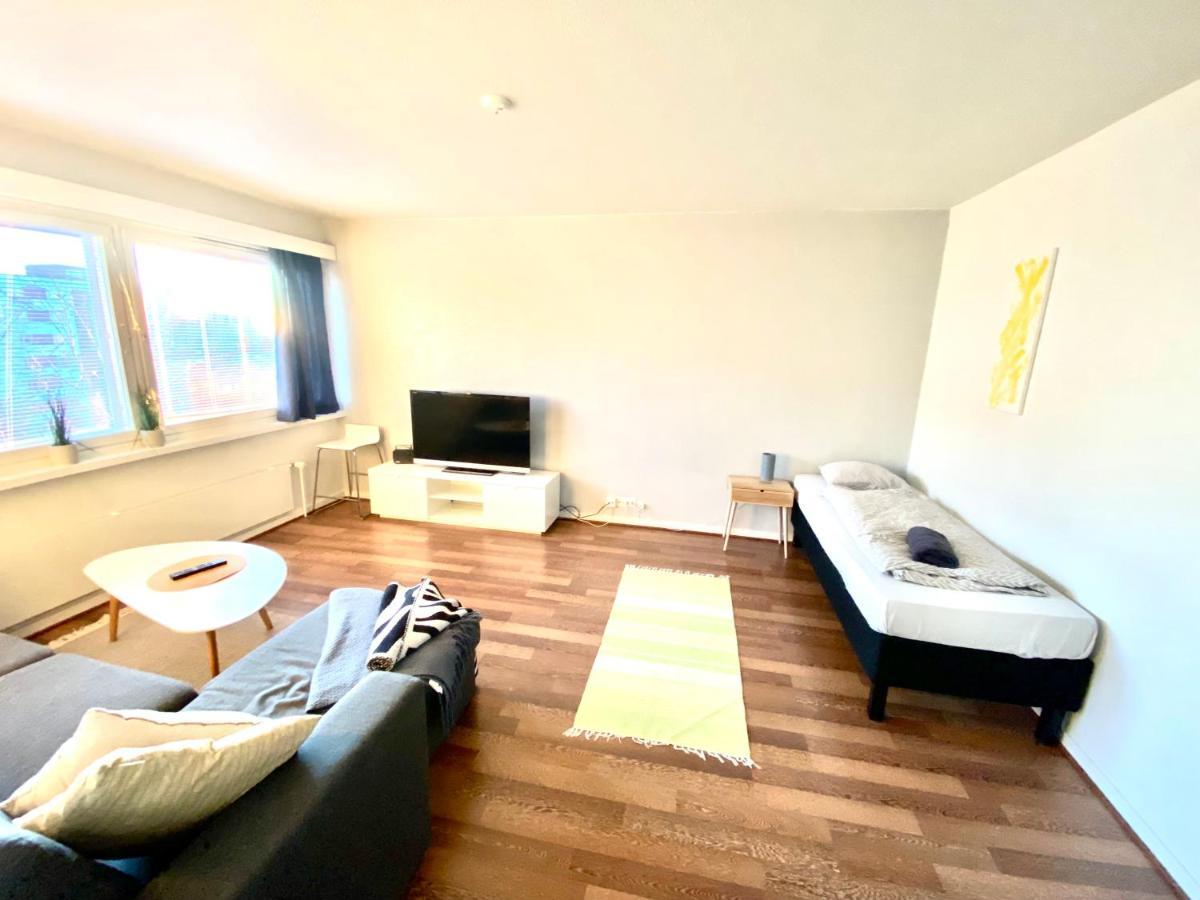 Dp Apartments Vaasa Zewnętrze zdjęcie