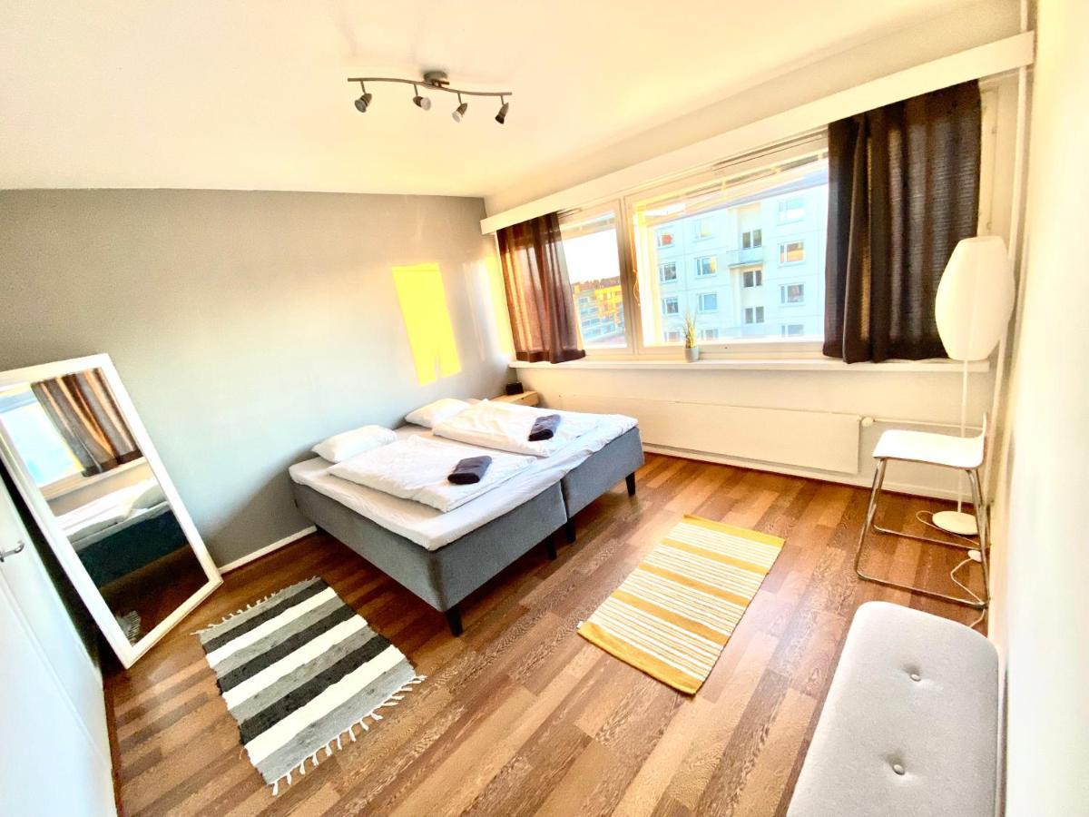 Dp Apartments Vaasa Zewnętrze zdjęcie
