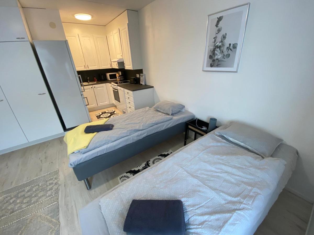 Dp Apartments Vaasa Zewnętrze zdjęcie