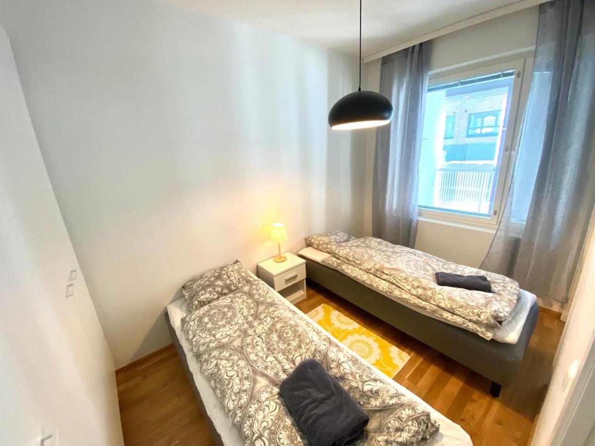 Dp Apartments Vaasa Zewnętrze zdjęcie