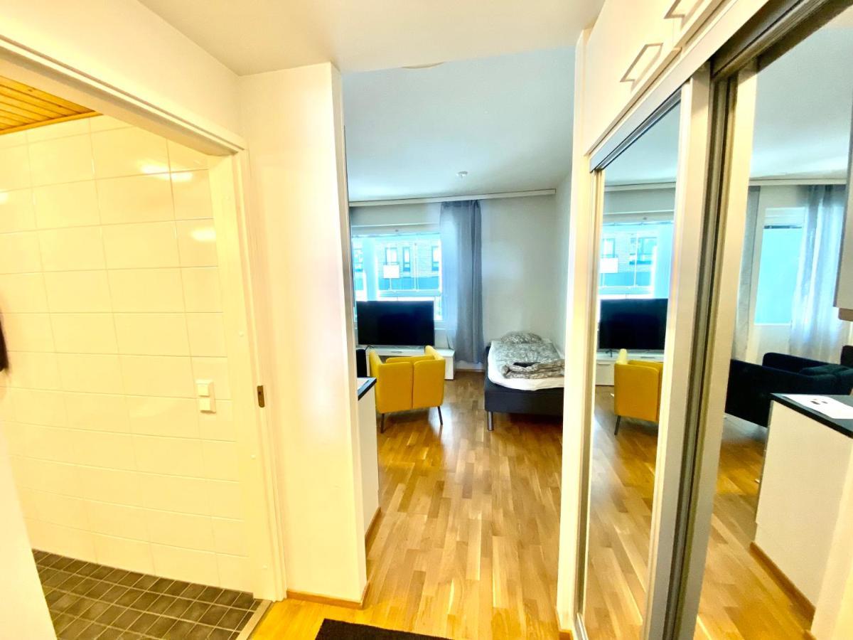 Dp Apartments Vaasa Zewnętrze zdjęcie