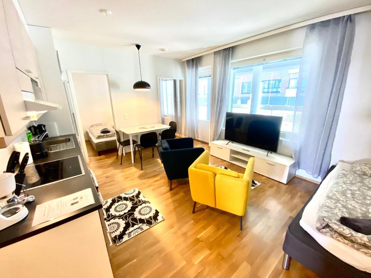 Dp Apartments Vaasa Zewnętrze zdjęcie