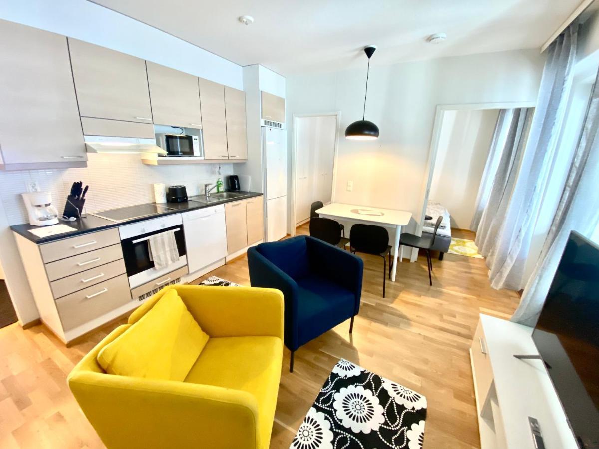 Dp Apartments Vaasa Zewnętrze zdjęcie