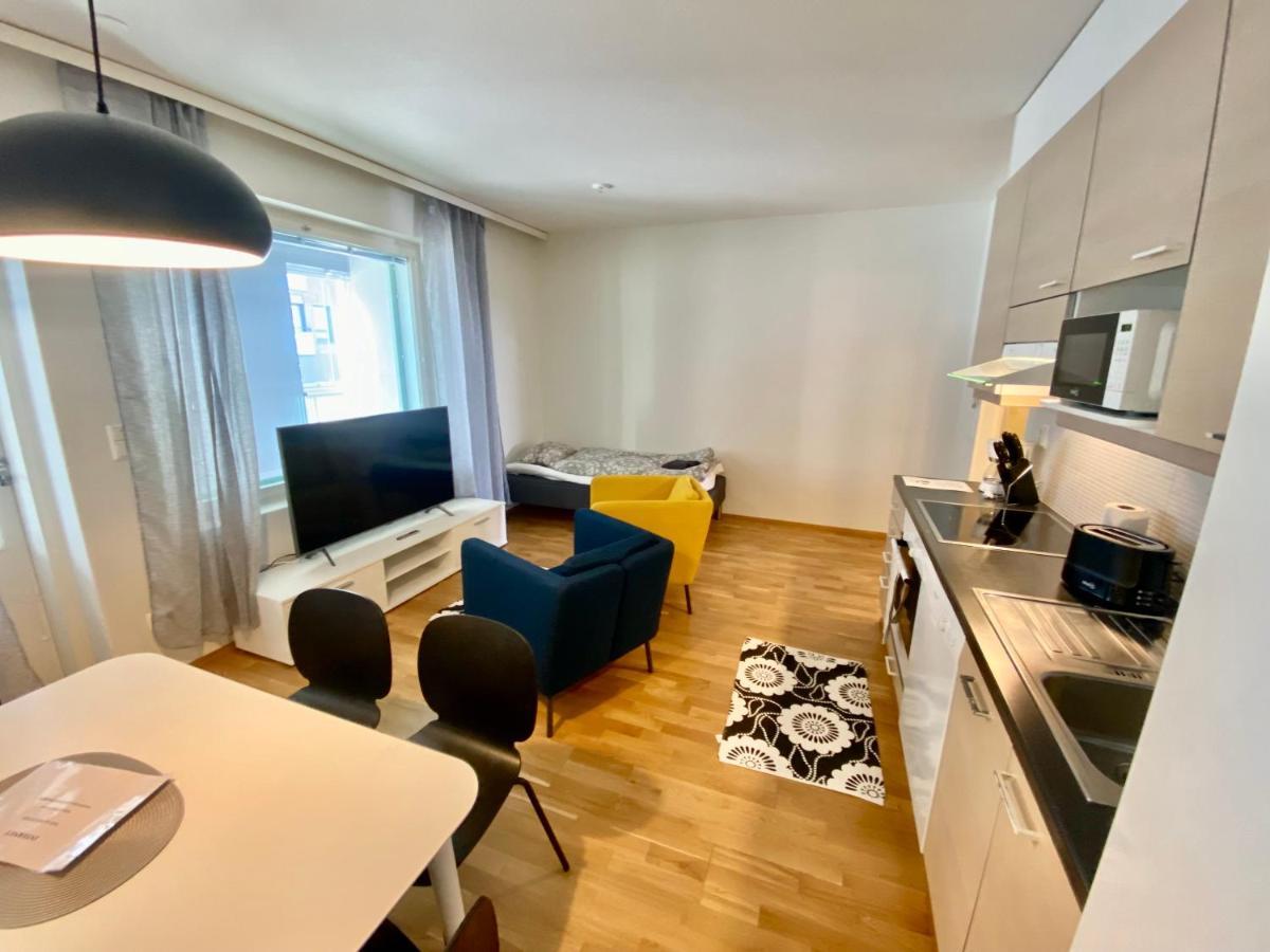 Dp Apartments Vaasa Zewnętrze zdjęcie