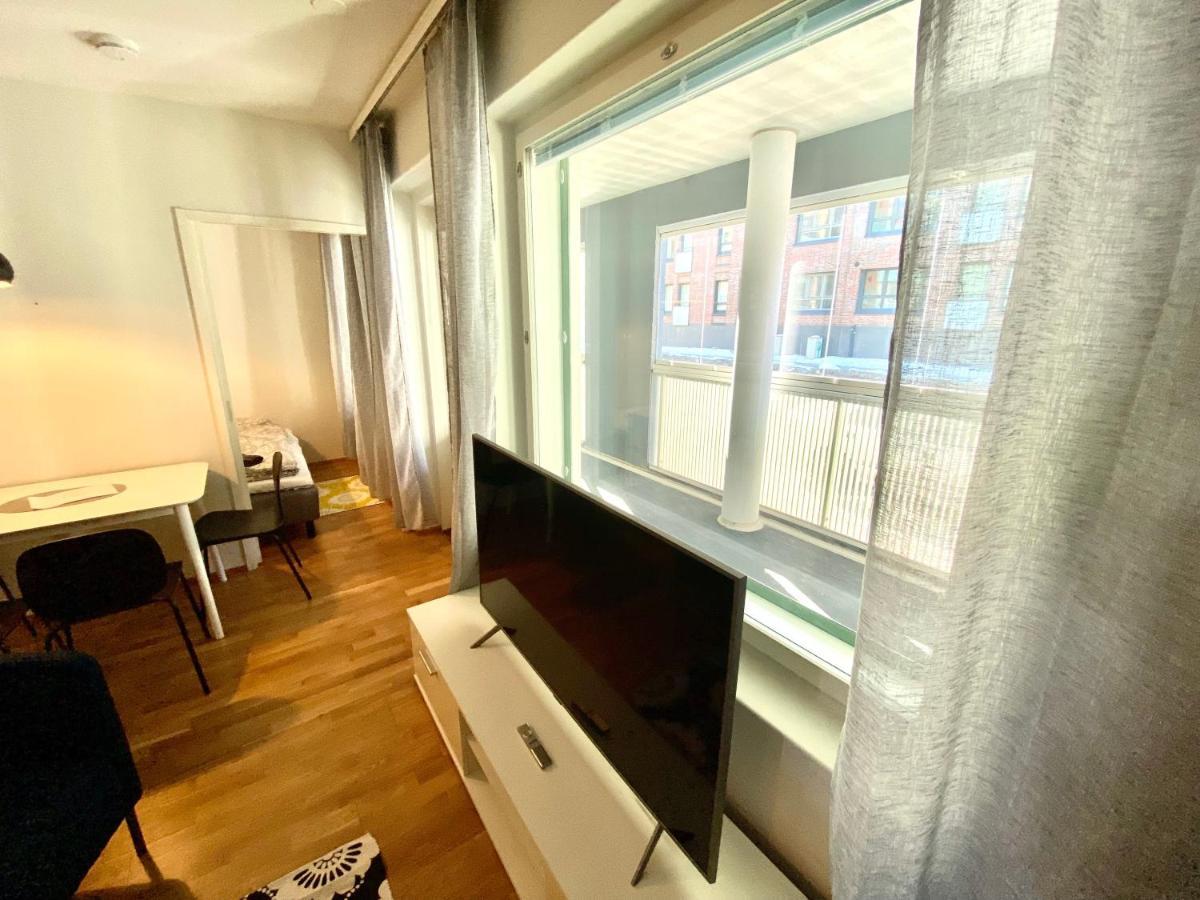 Dp Apartments Vaasa Zewnętrze zdjęcie