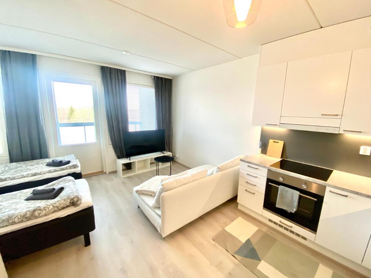 Dp Apartments Vaasa Zewnętrze zdjęcie