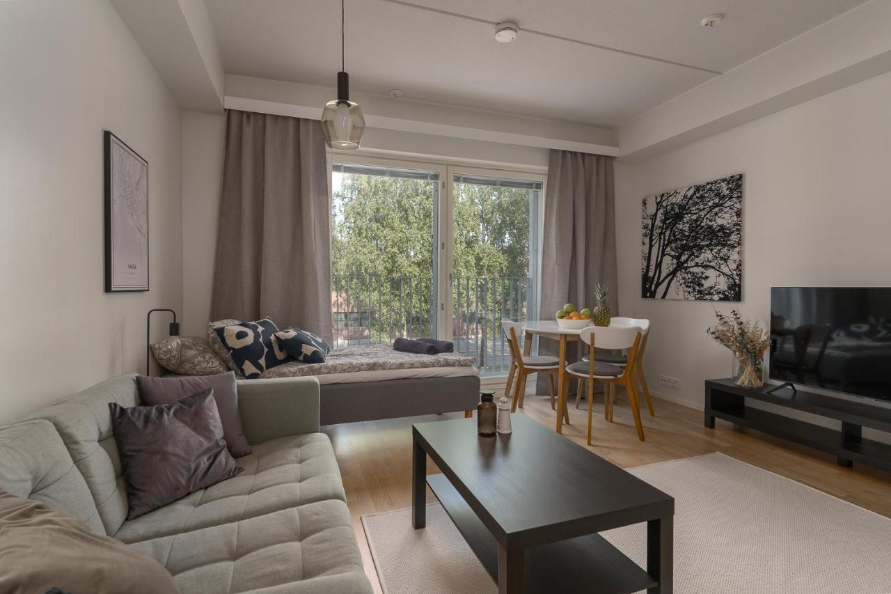Dp Apartments Vaasa Zewnętrze zdjęcie