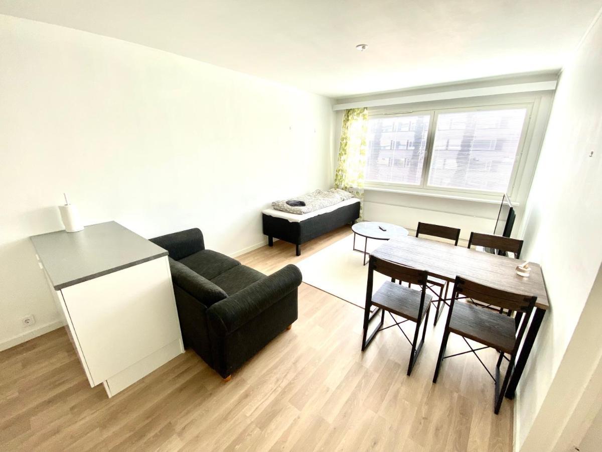 Dp Apartments Vaasa Zewnętrze zdjęcie