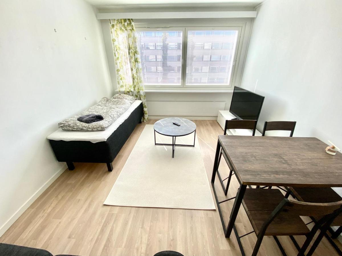 Dp Apartments Vaasa Zewnętrze zdjęcie