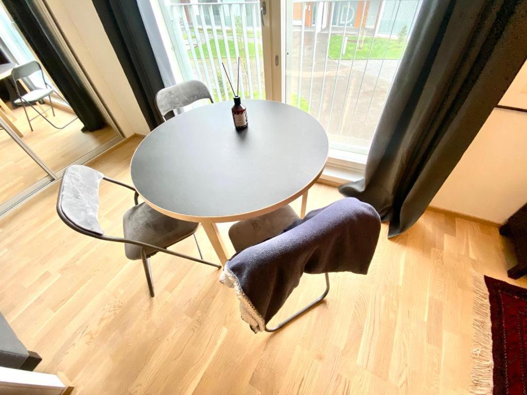 Dp Apartments Vaasa Zewnętrze zdjęcie