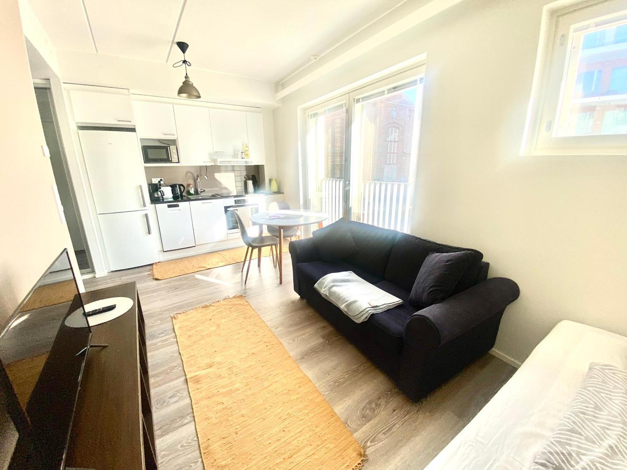 Dp Apartments Vaasa Zewnętrze zdjęcie