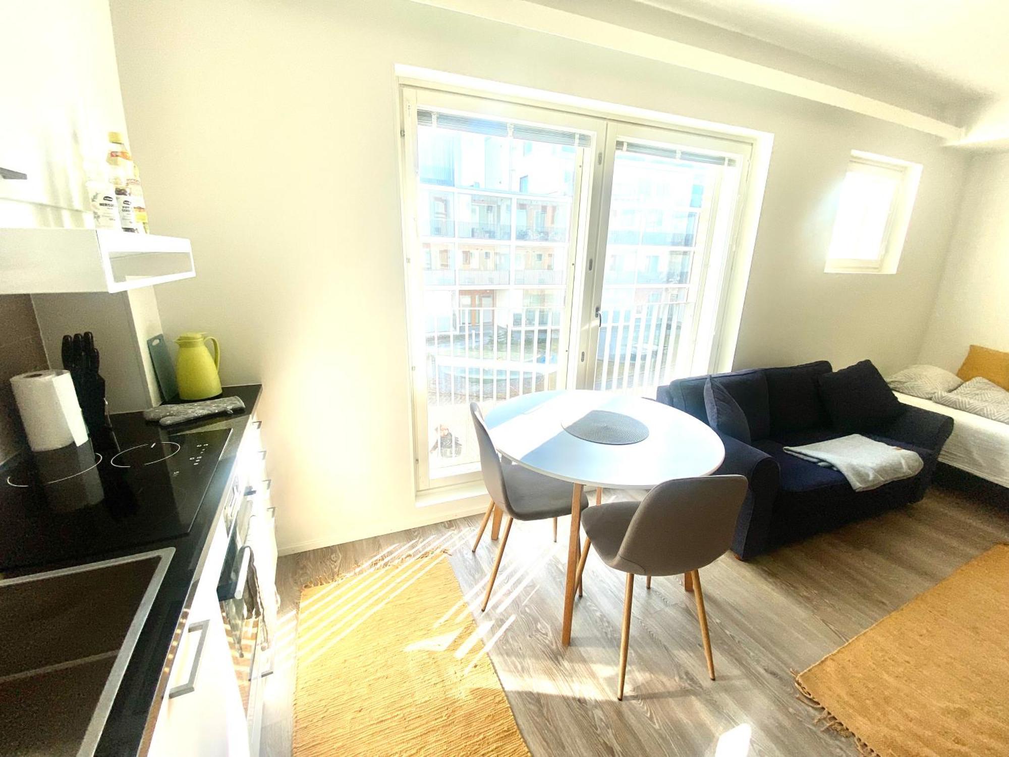 Dp Apartments Vaasa Zewnętrze zdjęcie