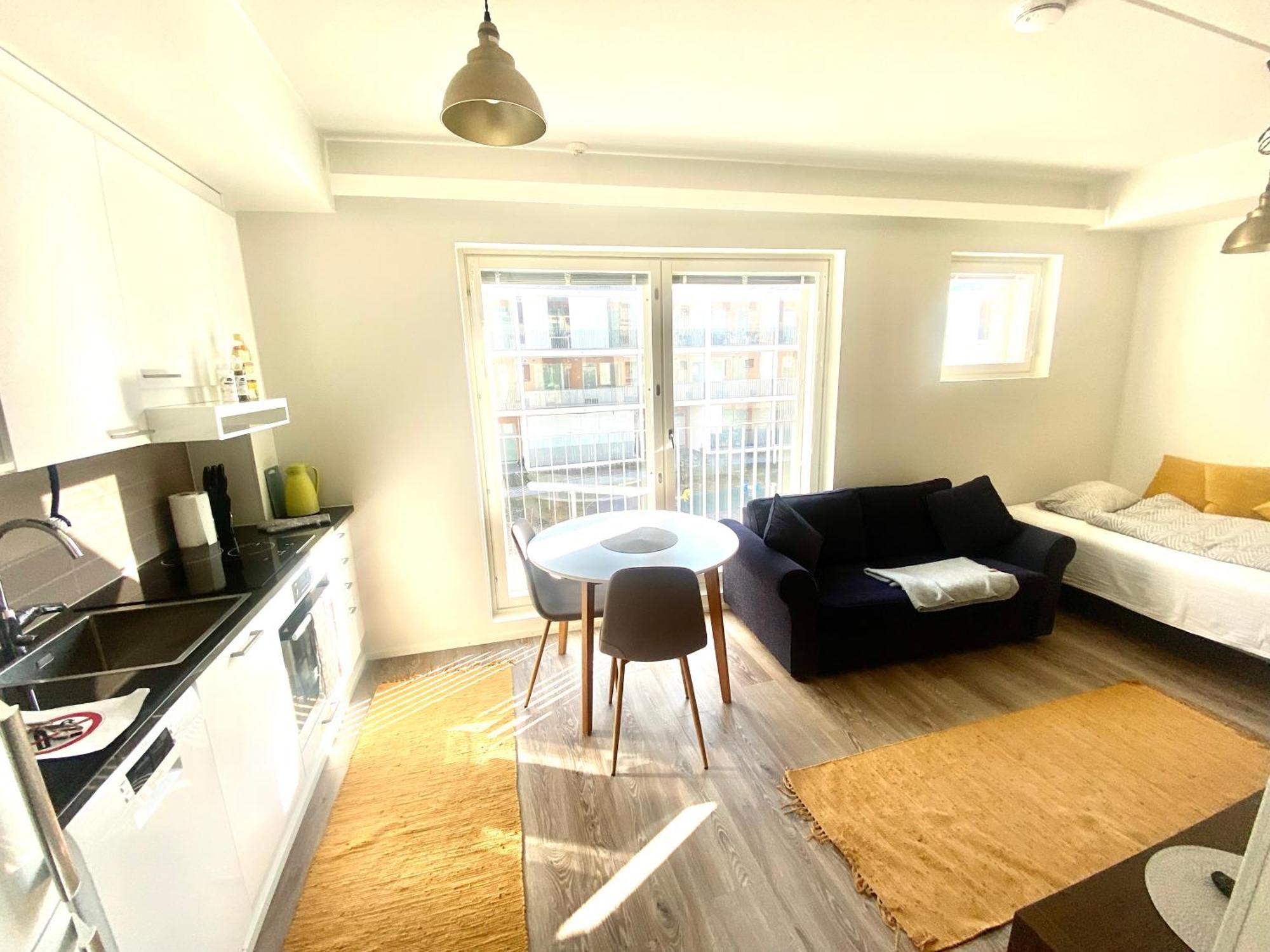 Dp Apartments Vaasa Zewnętrze zdjęcie
