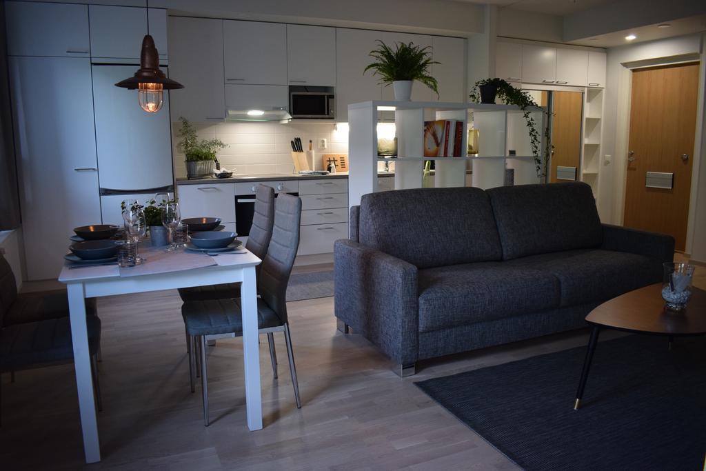 Dp Apartments Vaasa Zewnętrze zdjęcie