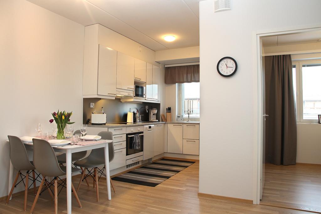 Dp Apartments Vaasa Zewnętrze zdjęcie