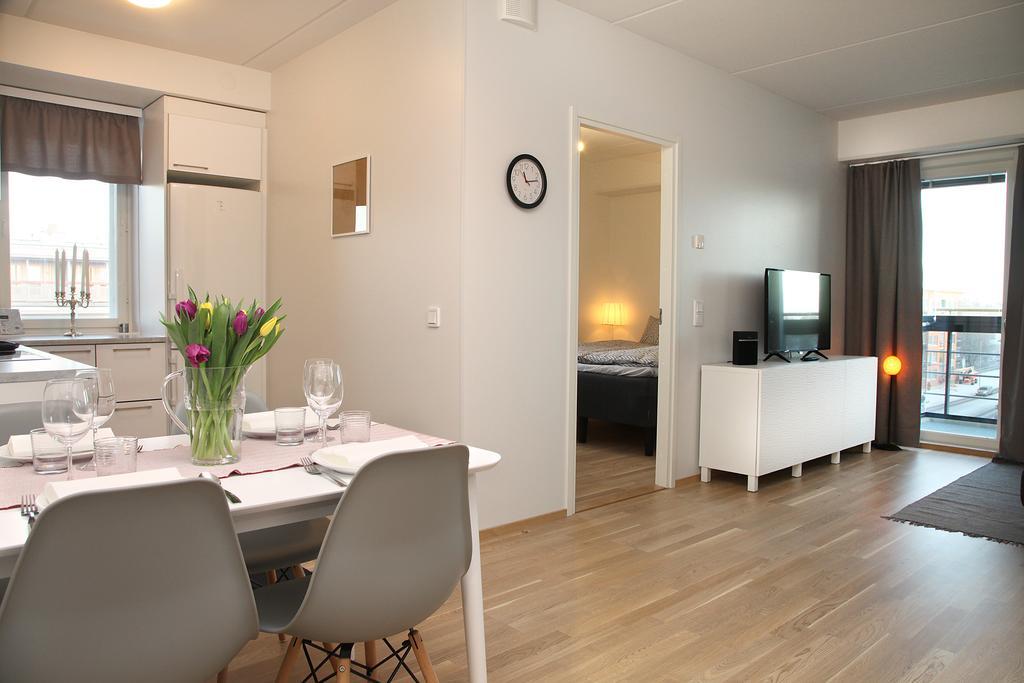 Dp Apartments Vaasa Zewnętrze zdjęcie