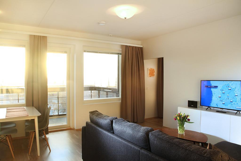 Dp Apartments Vaasa Zewnętrze zdjęcie