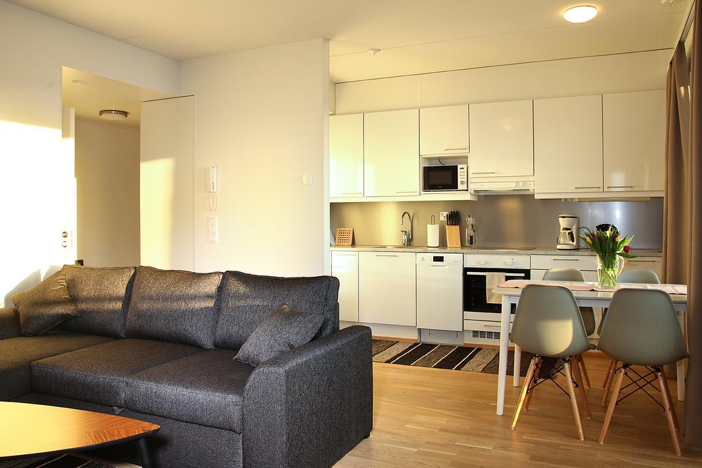 Dp Apartments Vaasa Zewnętrze zdjęcie