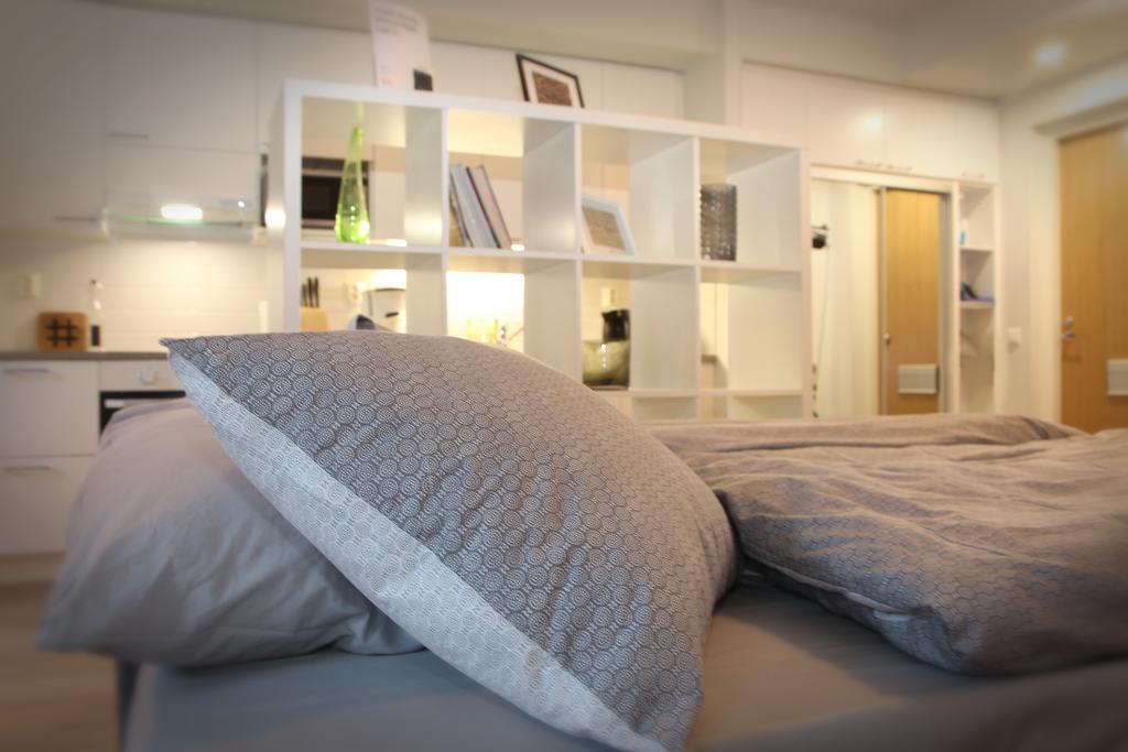 Dp Apartments Vaasa Zewnętrze zdjęcie