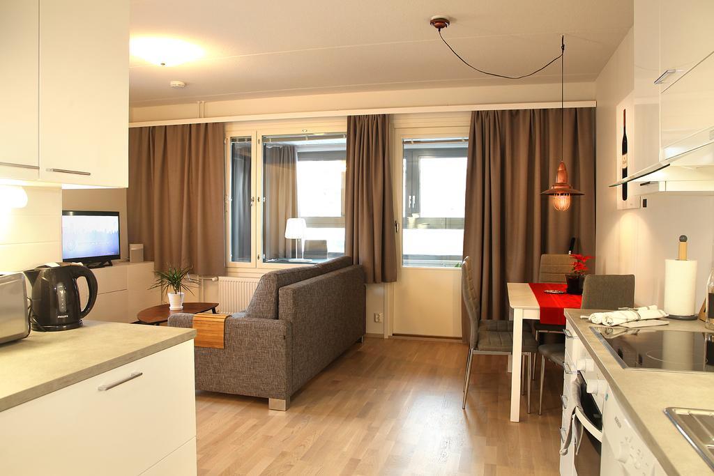 Dp Apartments Vaasa Zewnętrze zdjęcie