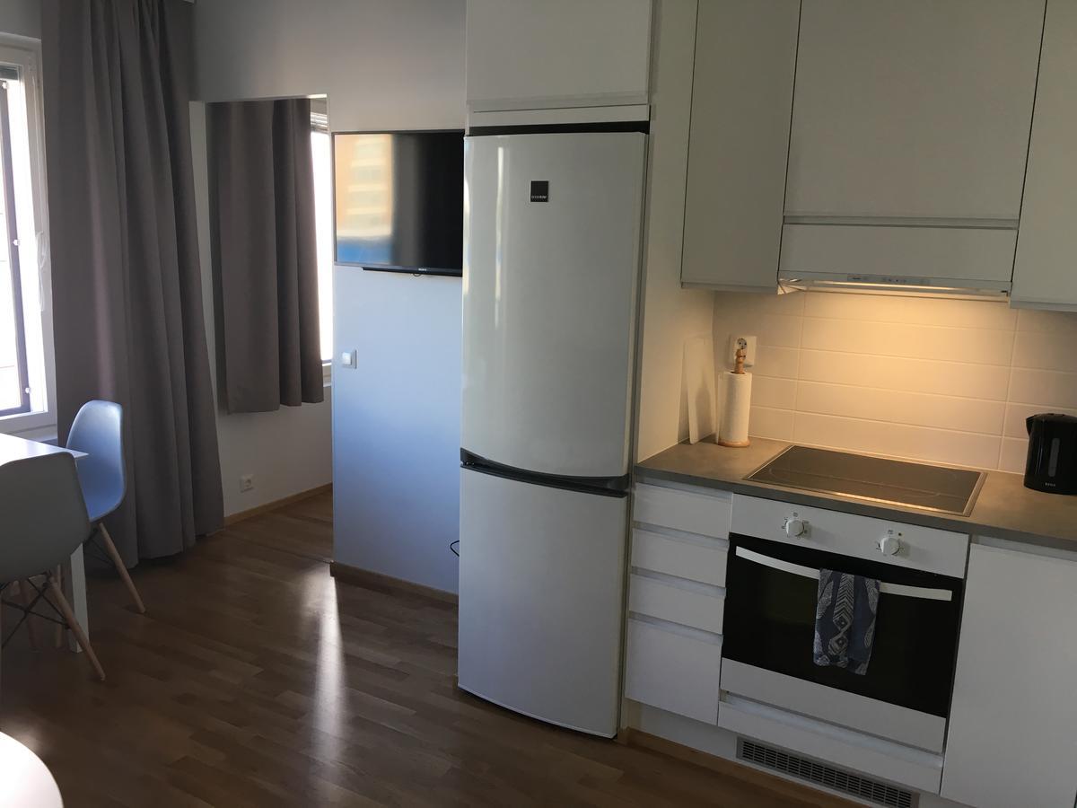 Dp Apartments Vaasa Zewnętrze zdjęcie