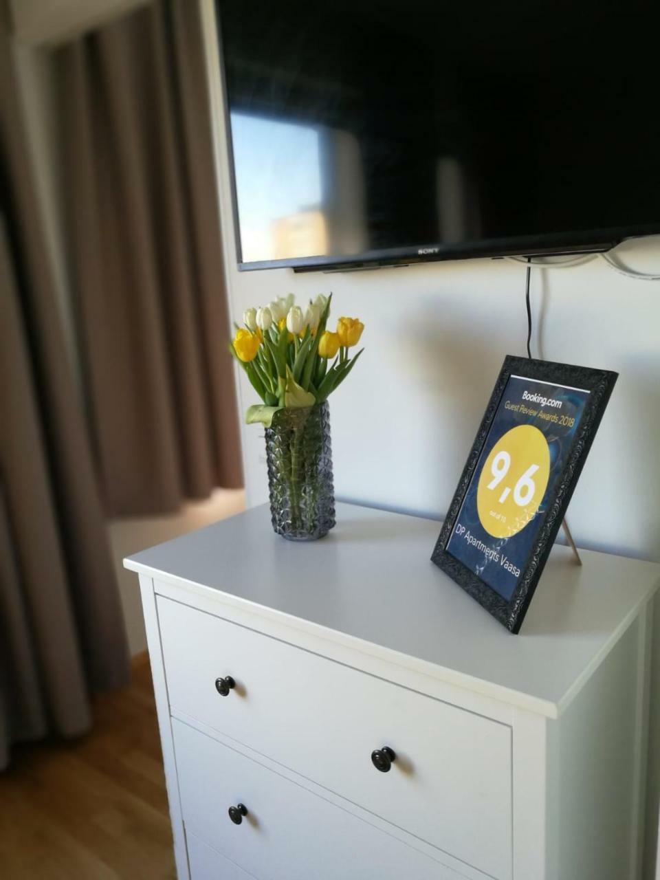 Dp Apartments Vaasa Zewnętrze zdjęcie