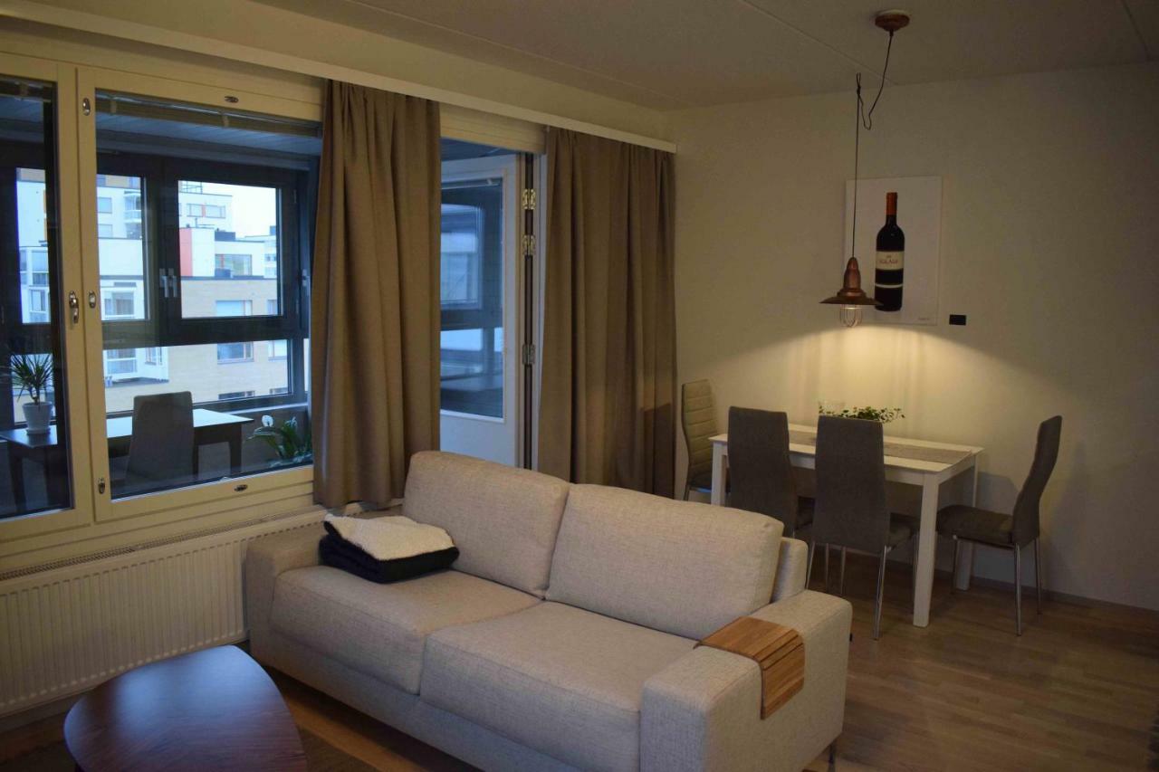 Dp Apartments Vaasa Zewnętrze zdjęcie