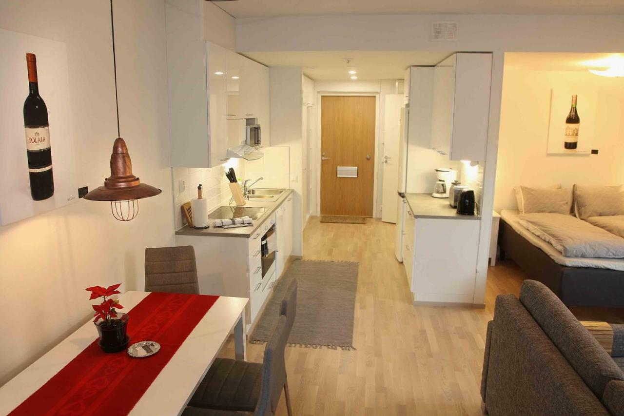 Dp Apartments Vaasa Zewnętrze zdjęcie