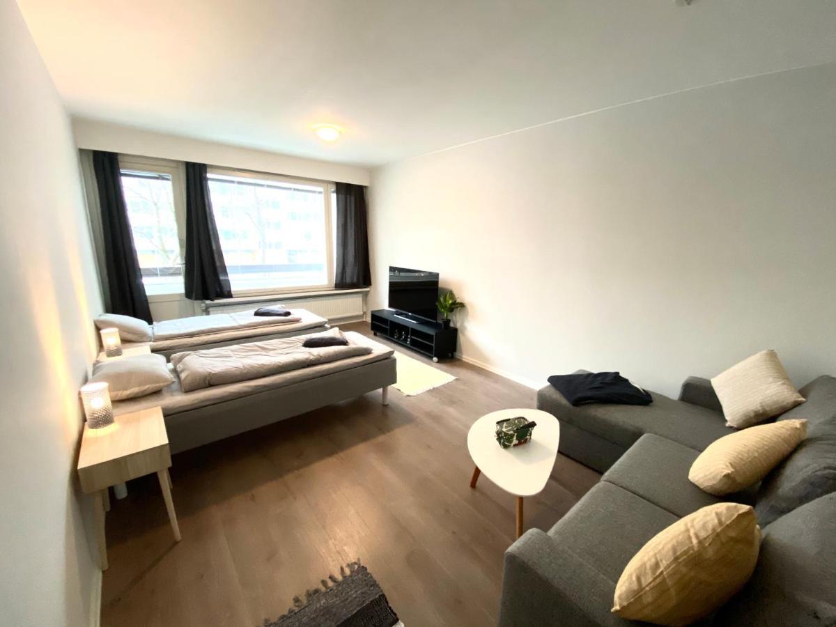 Dp Apartments Vaasa Zewnętrze zdjęcie